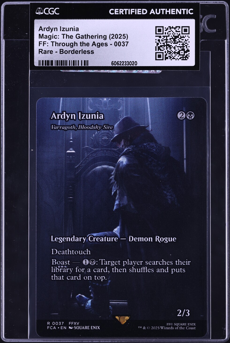 mtg final fantasy ardyn Ardyn, the Usurper [444] [Extended Art] [FINAL FANTASY] [Foil] – Face to  Face Games