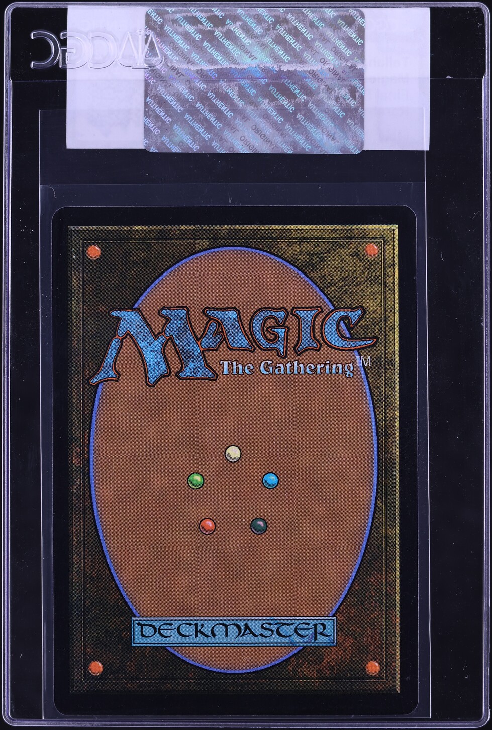 2025 Magic The Gathering MTG Final Fantasy Borderless Tellah Great Sage CGC AUTH