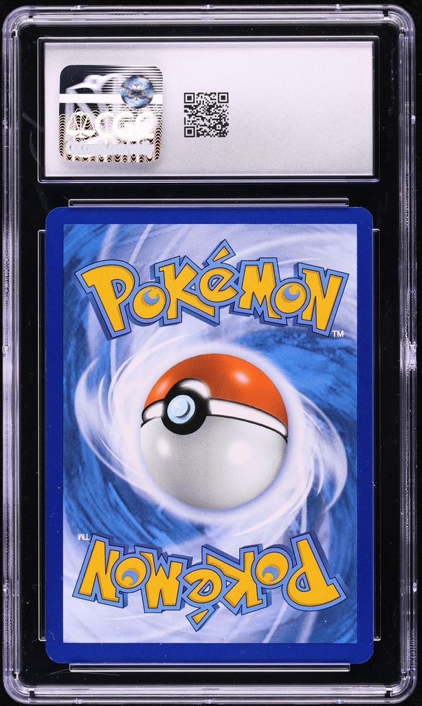 2024 Pokemon SV Paldean Fates Trick Or Trade Holo Gengar #57 CGC 10 GEM MINT