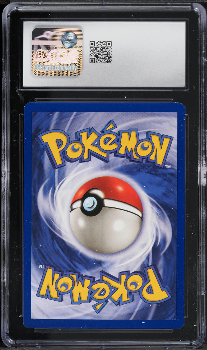 2000 Pokemon Movie Black Star Promo Mewtwo #14 CGC 9.5 MINT+ on Fanatics  Collect