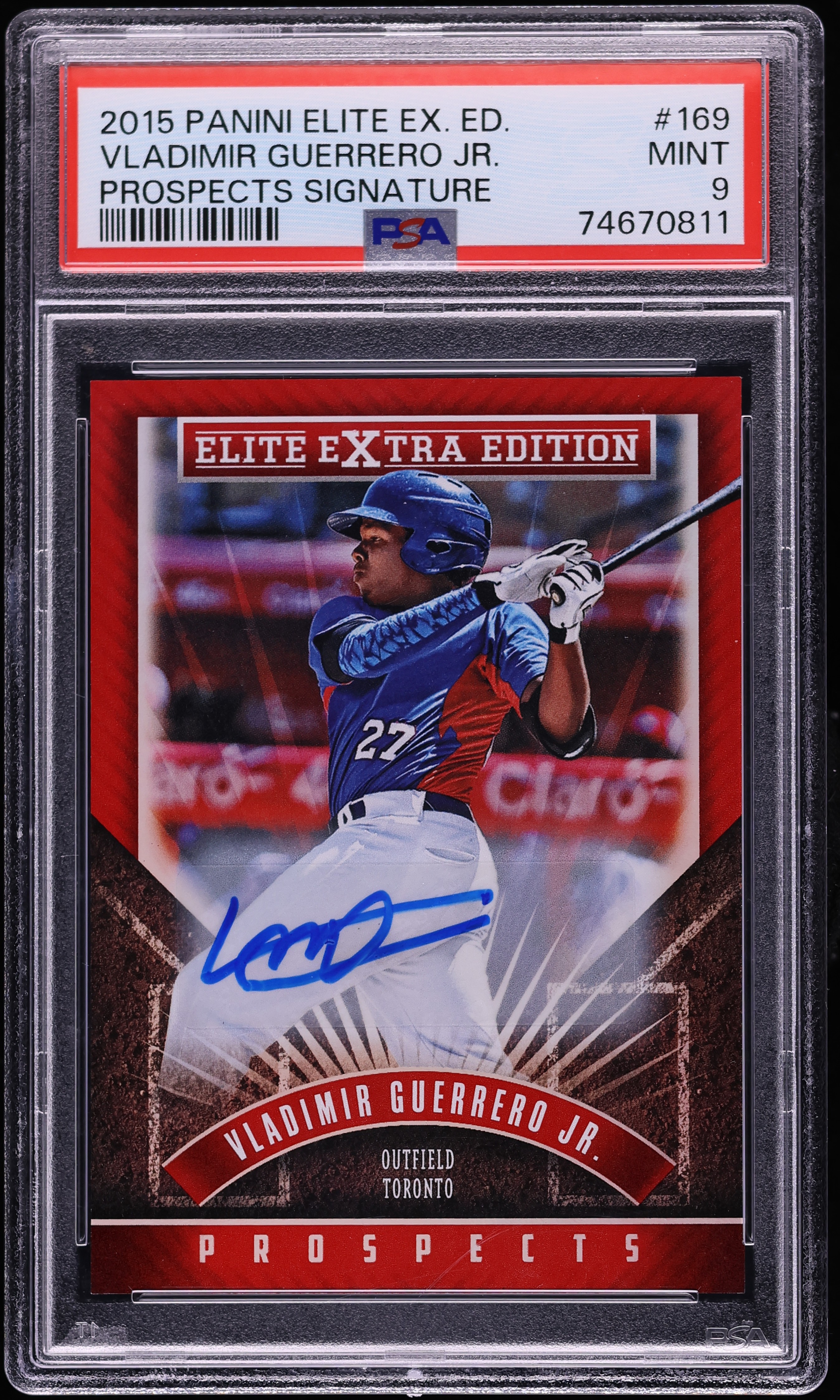 その他 Guerrero jr. rc auto topps psa9 その他 Guerrero jr. rc auto topps psa9 その他 Guerrero jr. rc auto