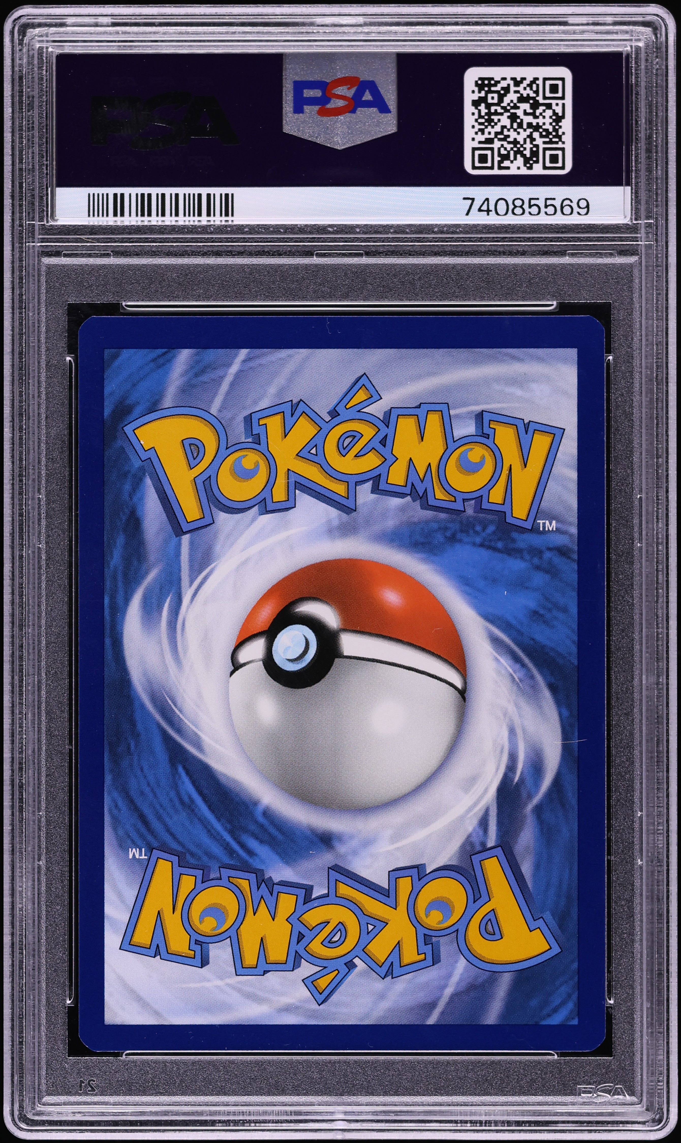 2023 Pokemon Sword & Shield Crown Zenith Full Art Mew #GG10 PSA 10