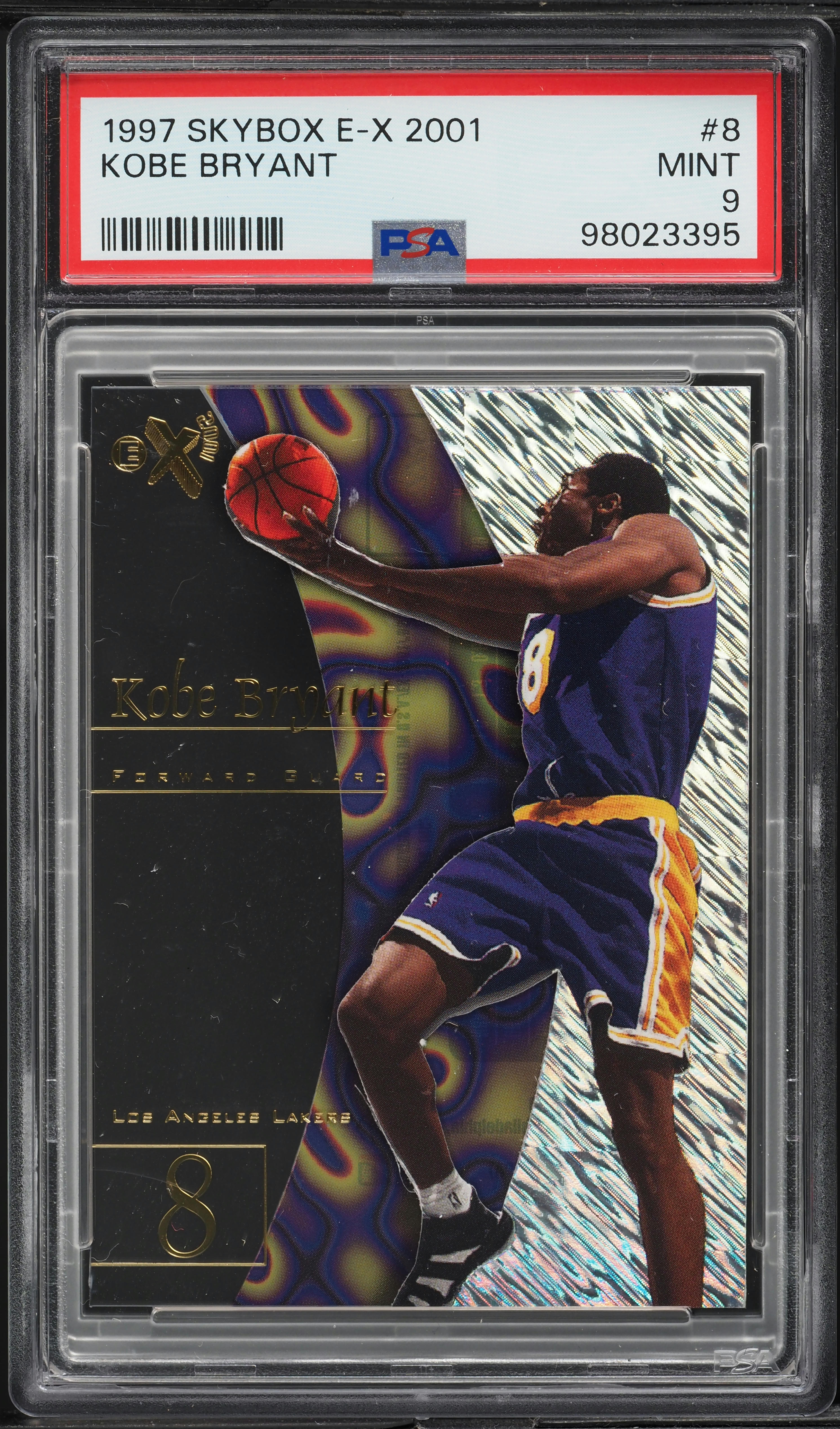 その他 PSA9 KOBE BRYANT 1997 SKYBOX PREMIUM その他 PSA9 KOBE BRYANT 1997 SKYBOX PREMIUM Kobe Bryant 97 98