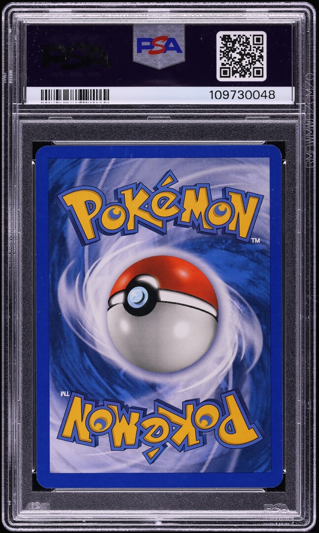 2002 Pokemon Expedition Gengar #48 PSA 8.5 NM-MT+