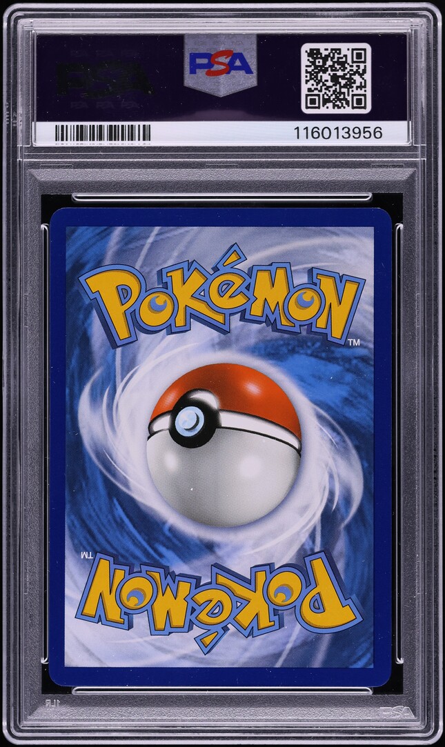 2019 Pokemon Sun & Moon Team Up Pikachu & Zekrom GX #33 PSA 7 NRMT