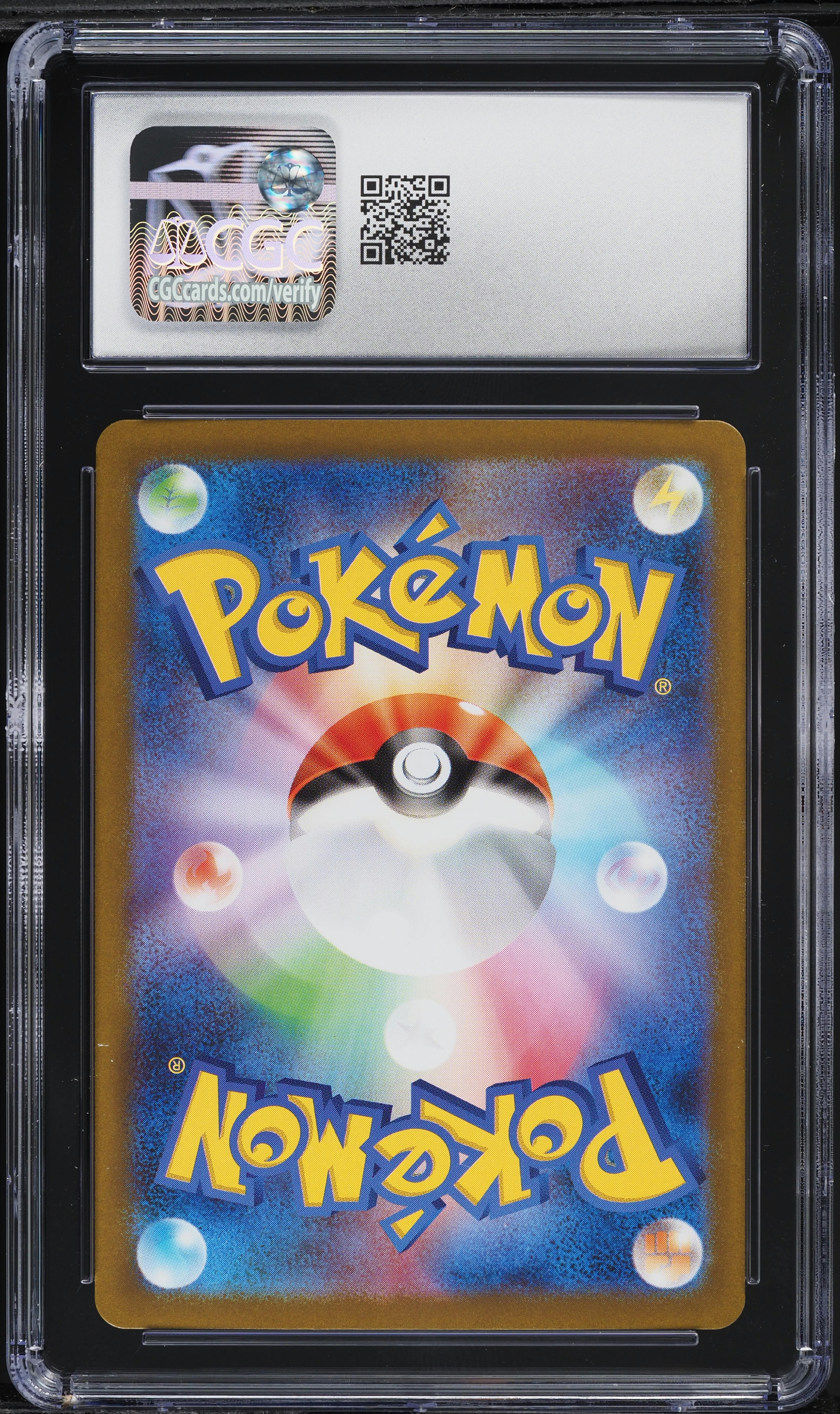 ミジュマル ホロカード CGC 10 2025 2025 Pokemon Japanese SV Glory Rocket Gang Holo Team Rocket's