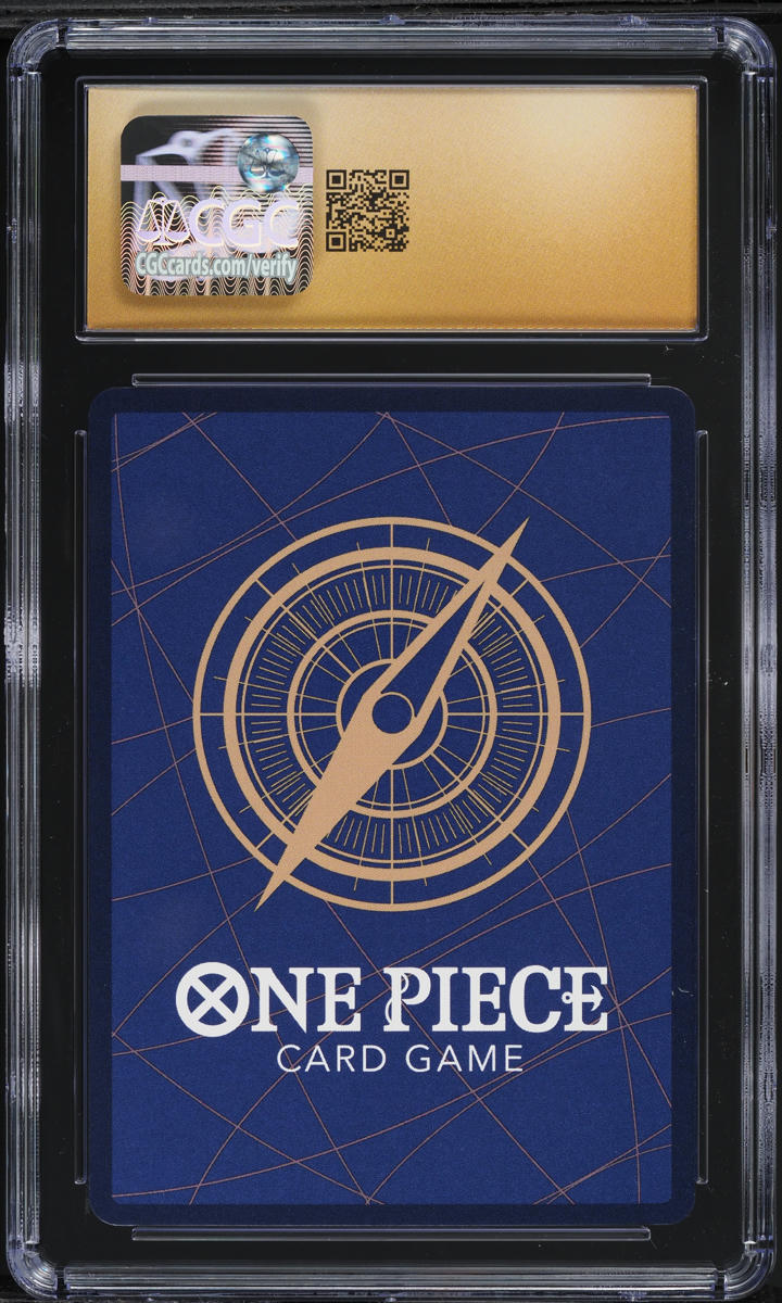 2024 One Piece Japanese 2nd Anniversary Set Monkey D. Luffy #ST13