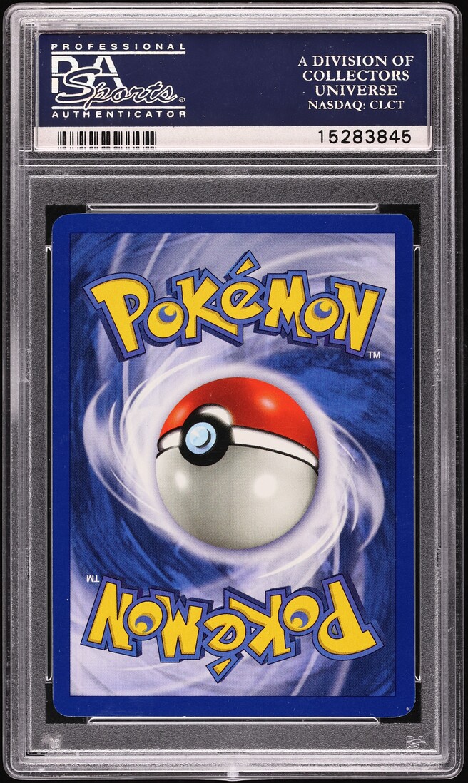 1999 Pokemon Base Set Shadowless 1st Edition Holo Clefairy #5 PSA 10 GEM MINT