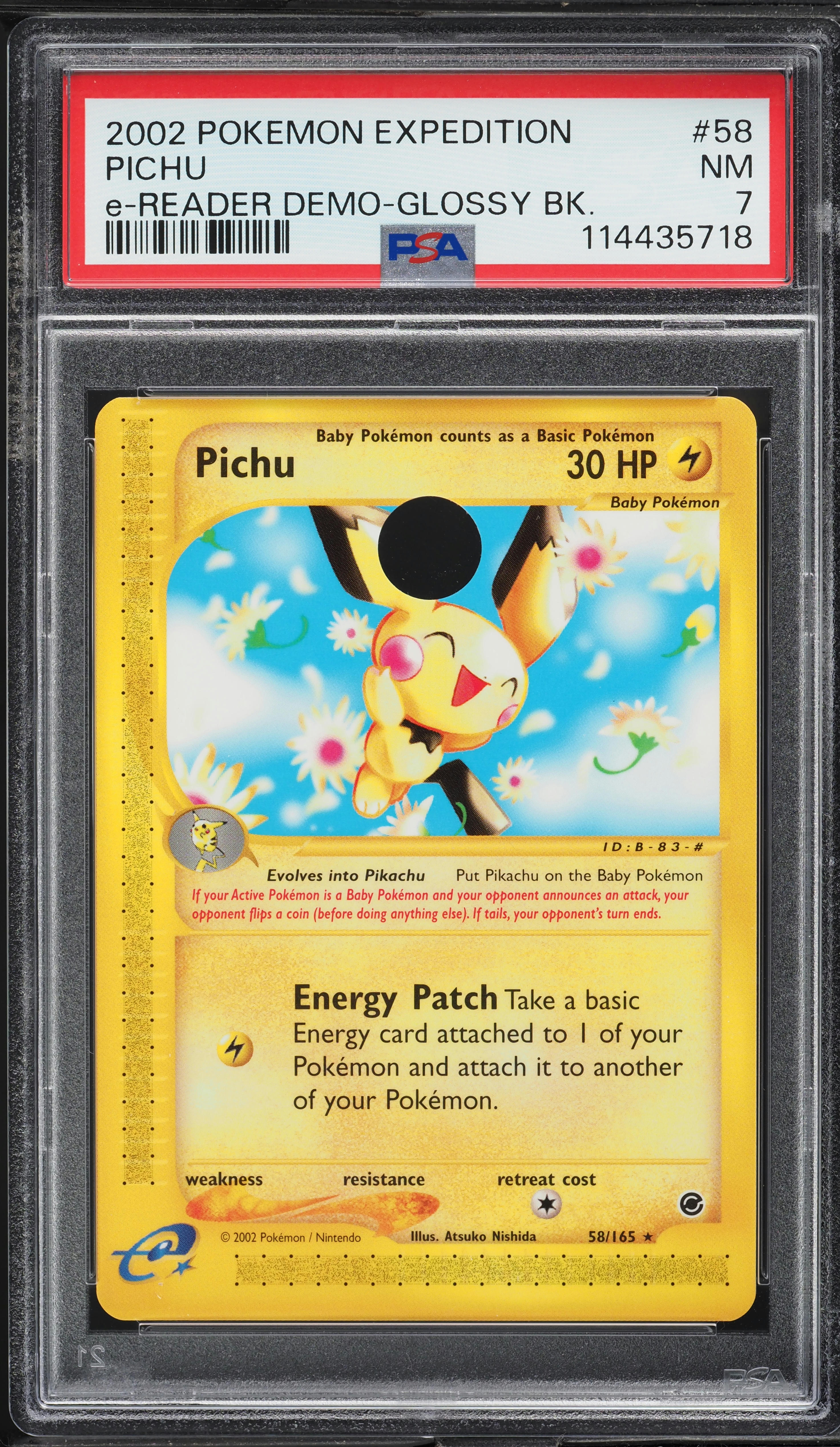 snail pokemon card Pokemon TCG: Darkness Ablaze
