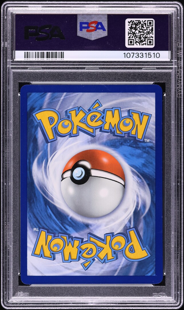 2021 Pokemon SWSH Evolving Skies Vaporeon VMAX #30 PSA 10 GEM MINT