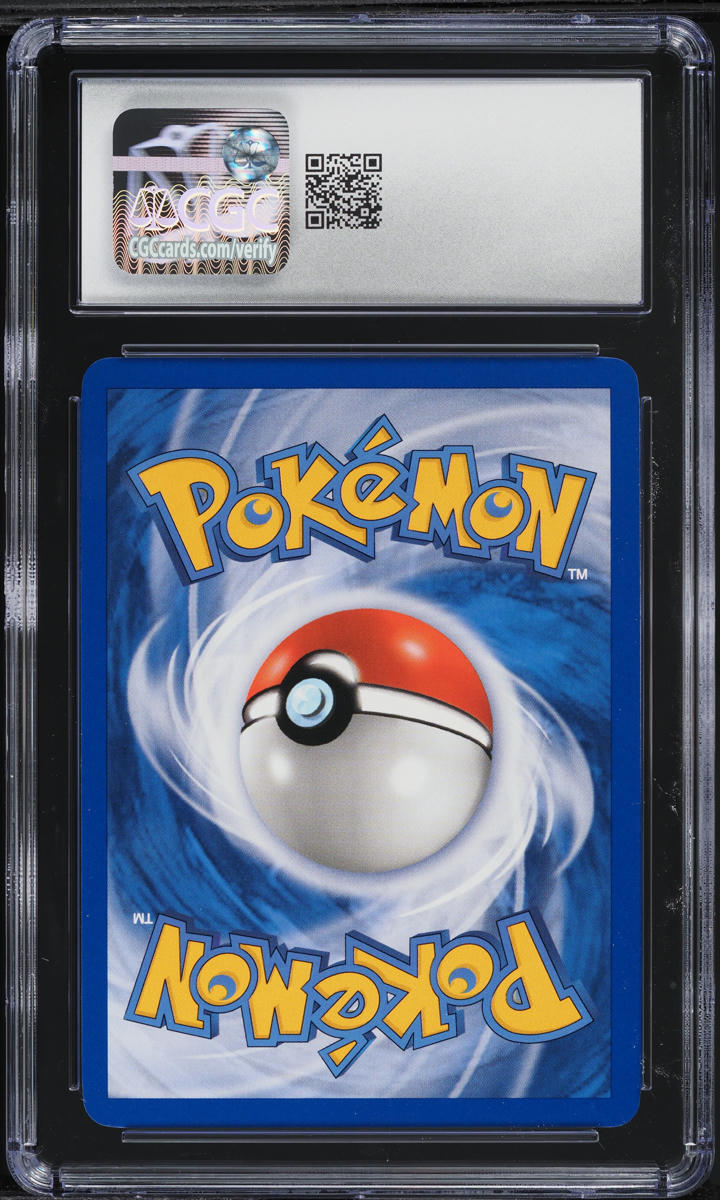 2008 Pokemon DP Great Encounters Reverse Holo Zangoose #59 CGC 10 GEM MINT