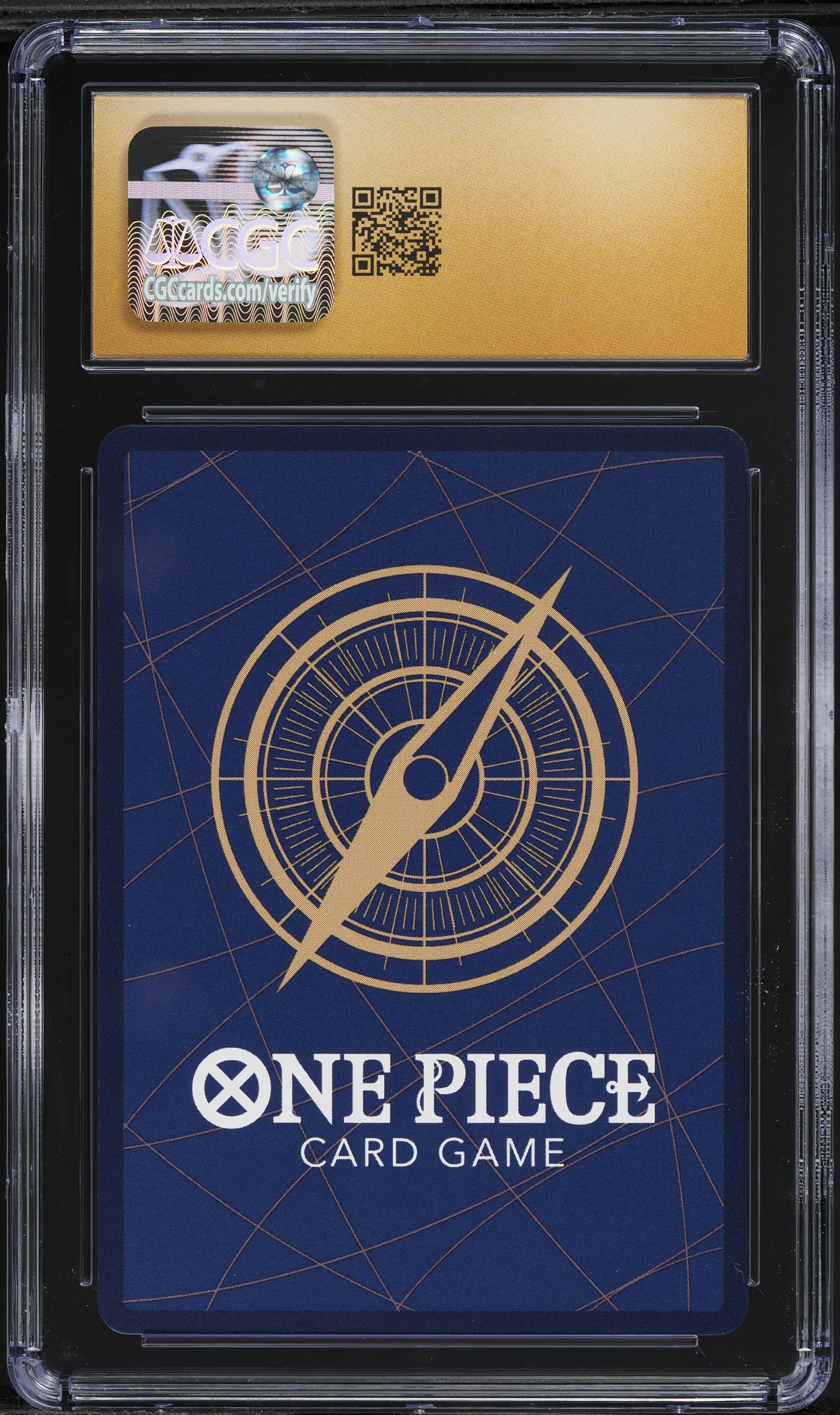 2024 One Piece Japanese Promo X Mos Burger Monkey D. Luffy #P-080