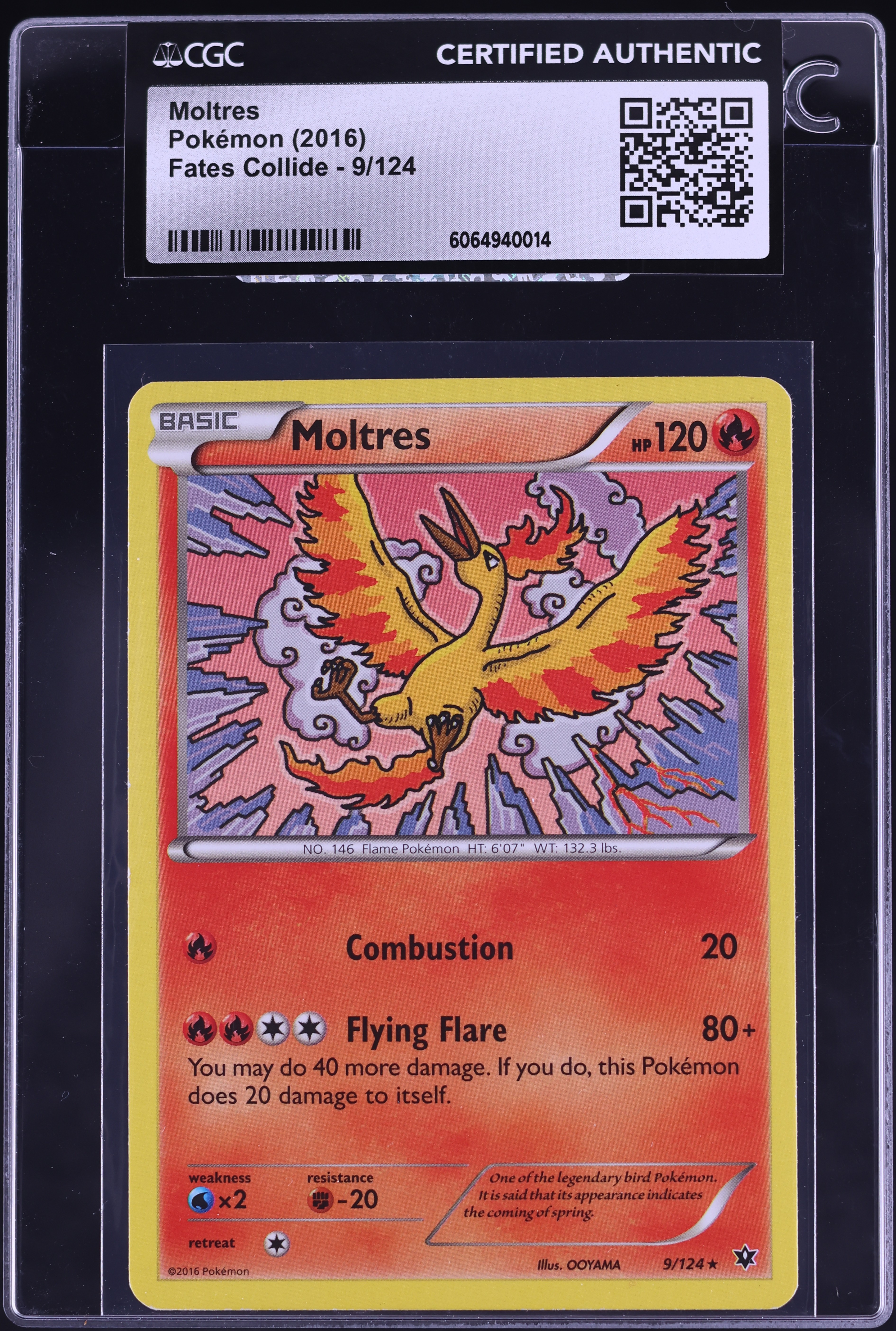 pokemon card moltres Great Tusk EX (246/198) – PokeGuard main image 1