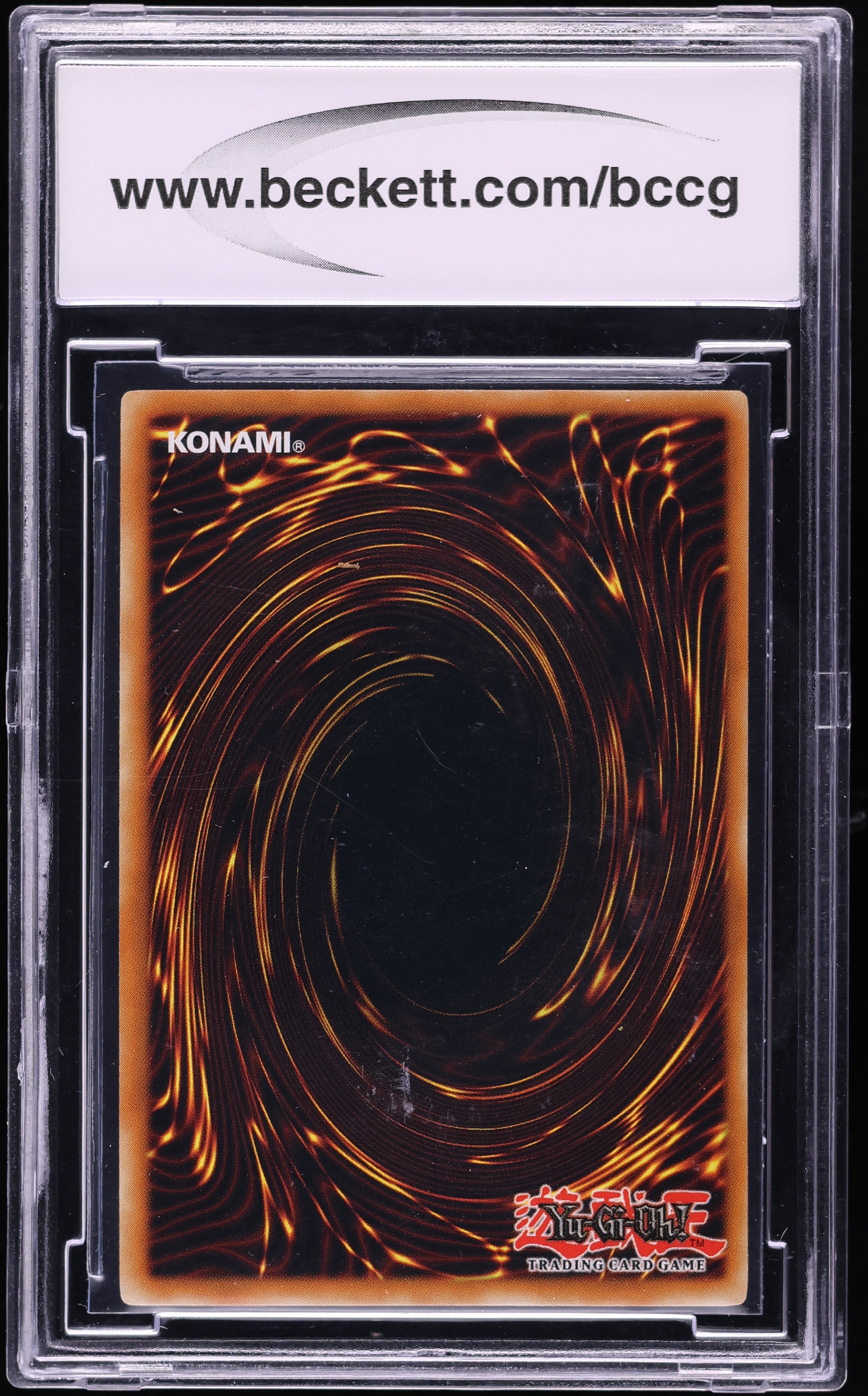 bccg yugioh cards Witch of the Black Forest: Graded BCCG 10 – The Frugal Dutchman main image 1
