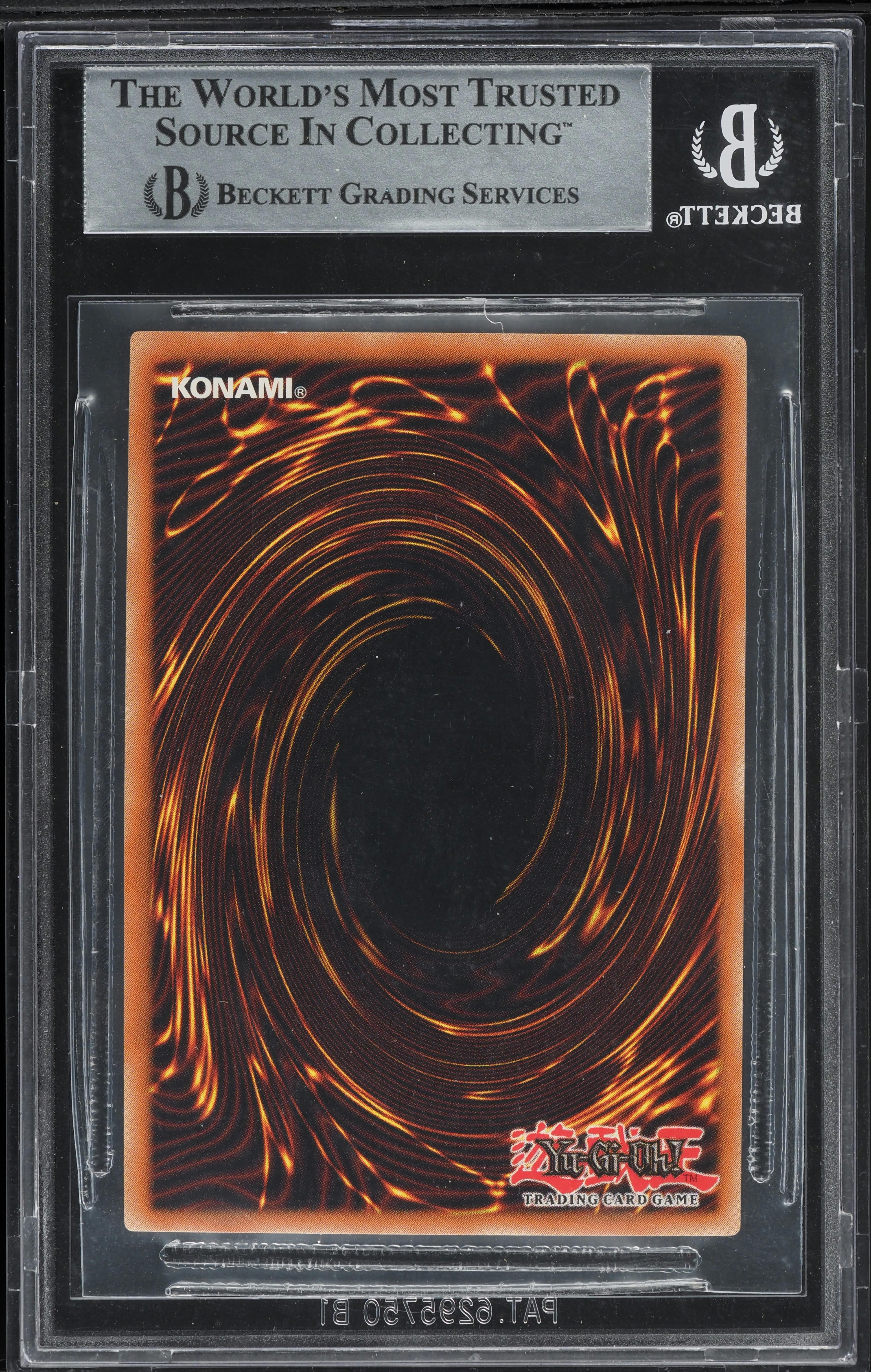 beckett graded yugioh cards Beckett Graded Card Fee