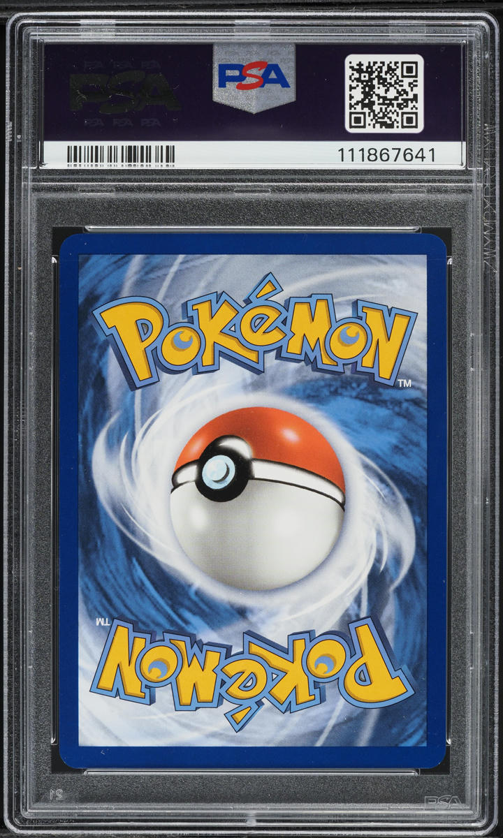 2025 Pokemon SV Journey Together IR Iono's Kilowattrel #163 PSA 10 GEM MINT
