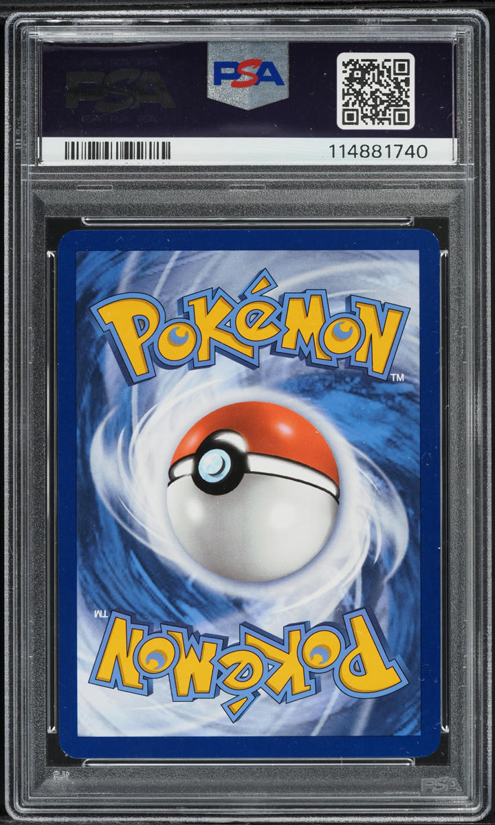 2025 Pokemon SV Journey Together Full Art N's Zoroark ex #189 PSA 10 GEM MINT