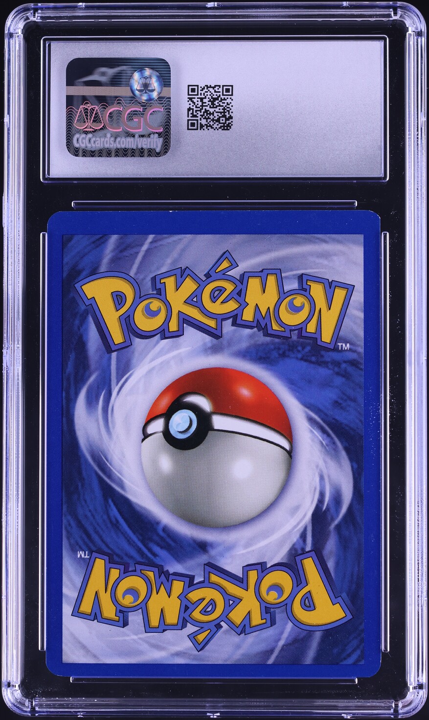 1999 Pokemon Jungle Pikachu #60 JSA CGC 7 NRMT