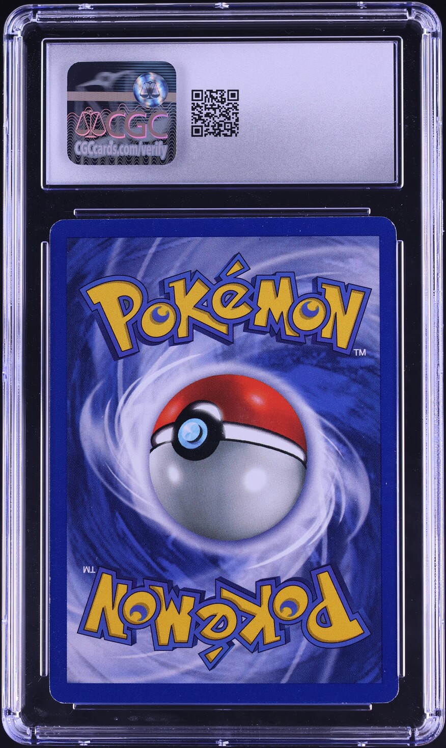 1999 Pokemon Jungle Pikachu #60 JSA CGC 6.5 EXMT+