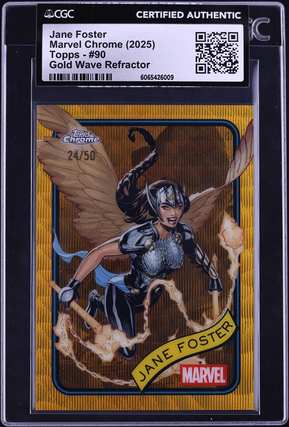 Cold foil 流星のアウローラ [Marvel] 英語 Cold foil 流星のアウローラ [Marvel] 英語 Cold foil 流星の