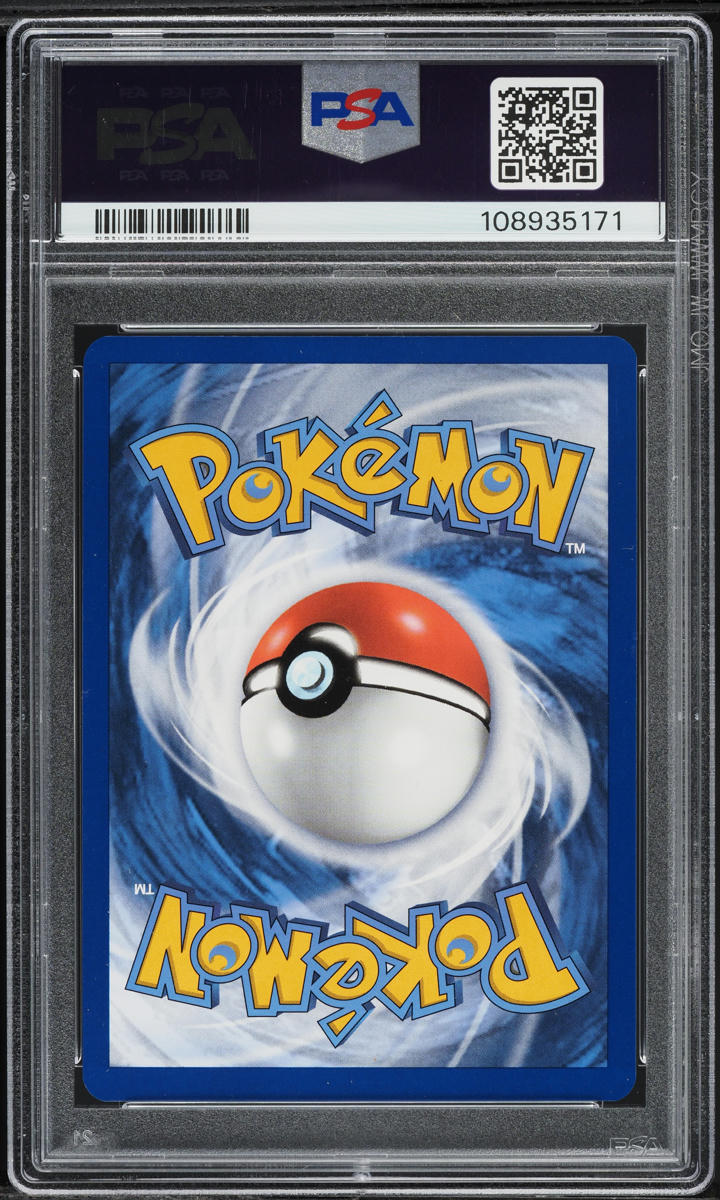 2025 Pokemon Scarlet & Violet Promo Prismatic Evolutions ETB Eevee #173 PSA 10 GEM MINT