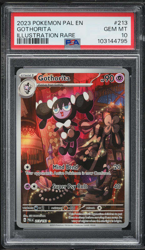 gothorita pokemon card value Gothorita Cards | Dex