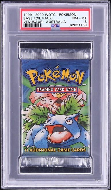 venusaur pokemon card pack Hidden Fates main image 1