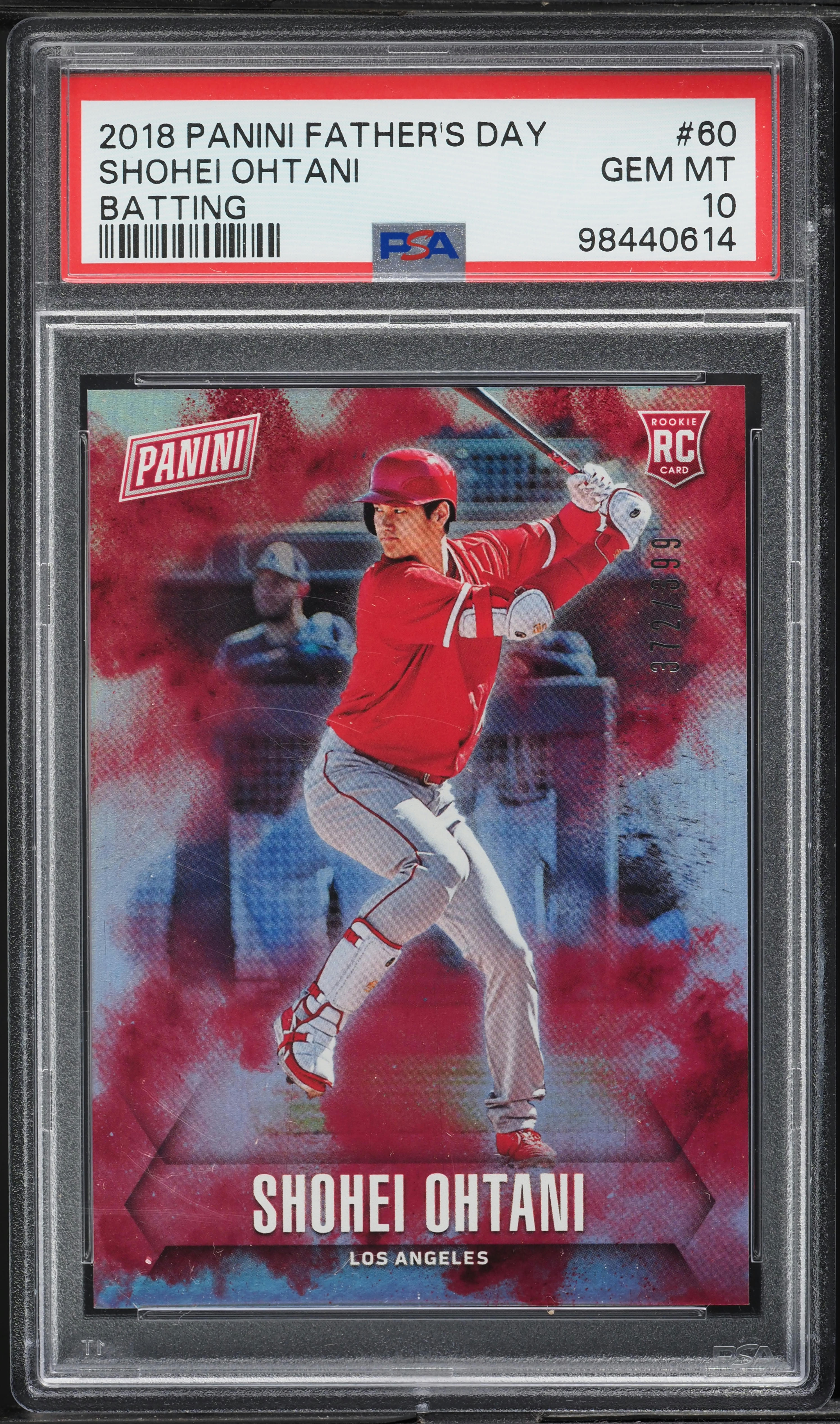 2018 Panini Father
