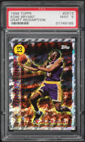 1996 Topps Draft Redemption Kobe Bryant ROOKIE #DP13 PSA 9 MINT on