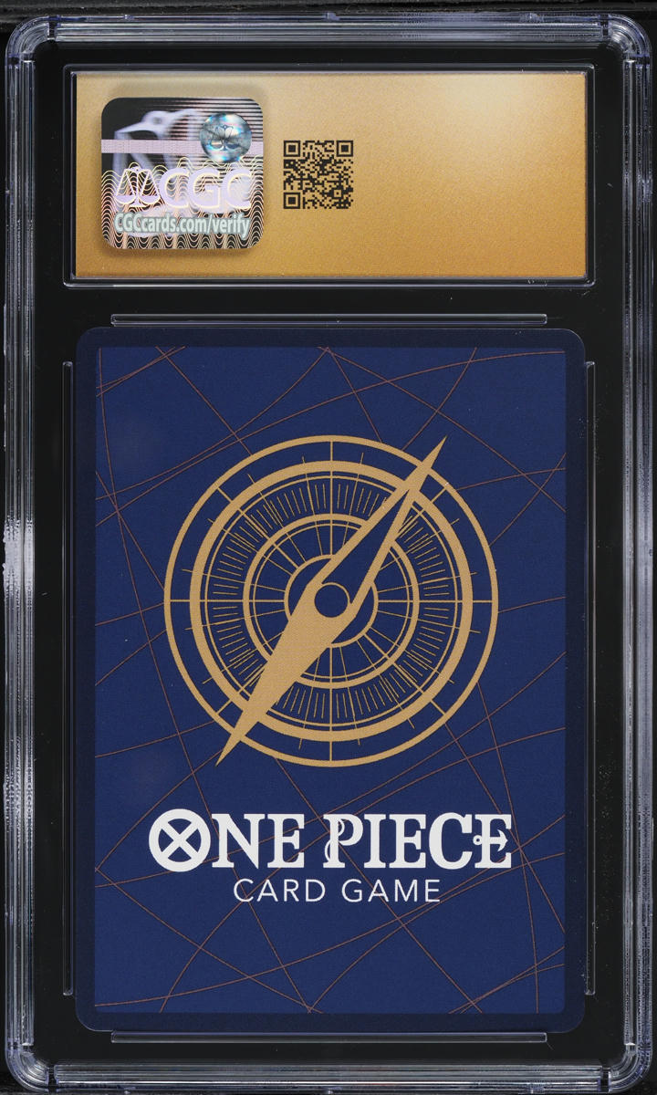 2025 One Piece Japanese Promo EX Vol.2 Alt Art Boa Hancock #P-066