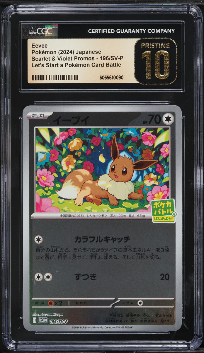japanese promo pokemon cards 2024 [JP] Pokemon Summer Is Here! Promo Pack 2024 (Single Card)