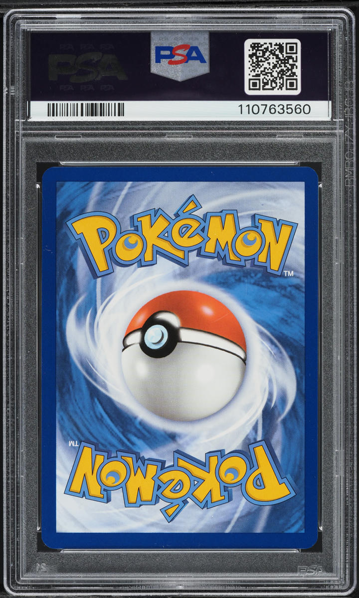 2023 Pokemon SV Black Star Promo Paldea Evolved ETB Pikachu #27 PSA 10 GEM MINT