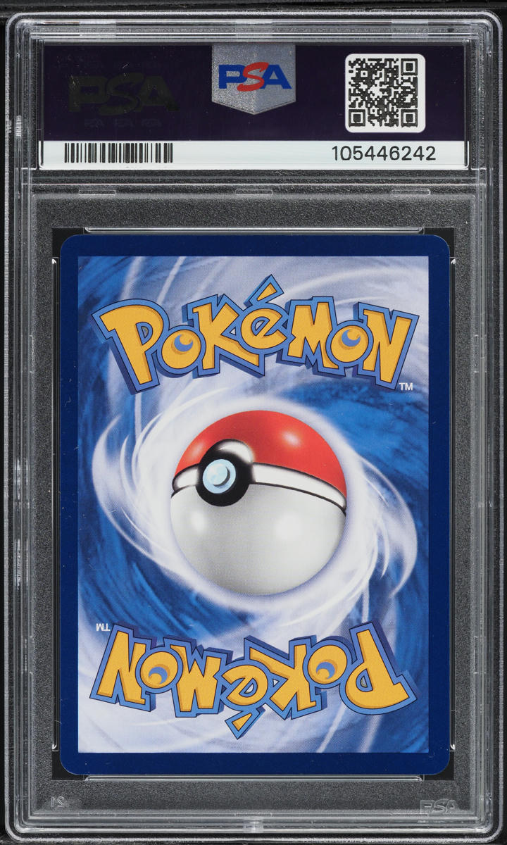 2022 Pokemon Chinese Scarlet & Violet Promo Pre-Order Pikachu #1 PSA 10 GEM MINT