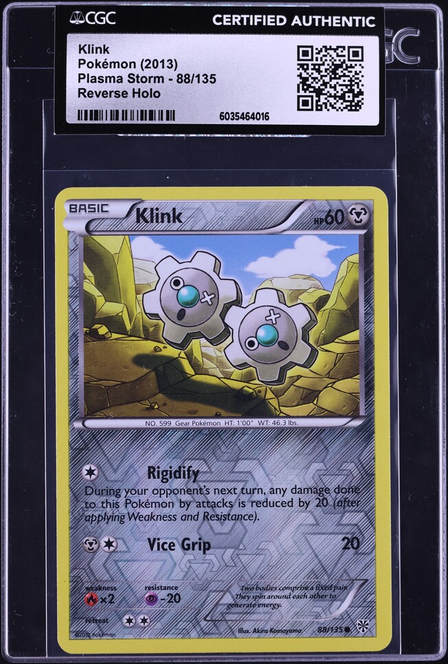 klink pokemon card Japanese 146/086 sv11W AR TCG shuffle your deck Pokemon | Other | Pokmon