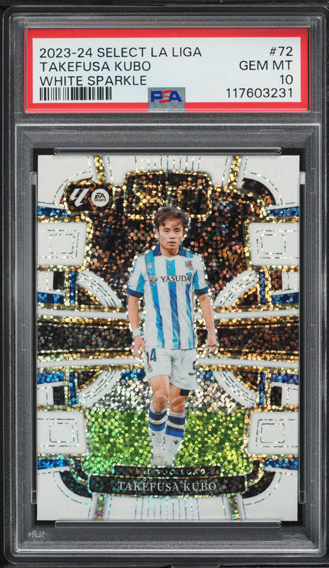 2019 Panini Colecciones Este La Liga Takefusa Kubo ROOKIE RC #63