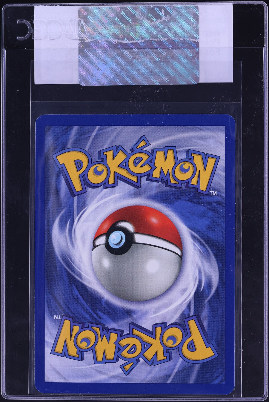 1999 Pokemon Fossil Holo Aerodactyl #1 CGC AUTH