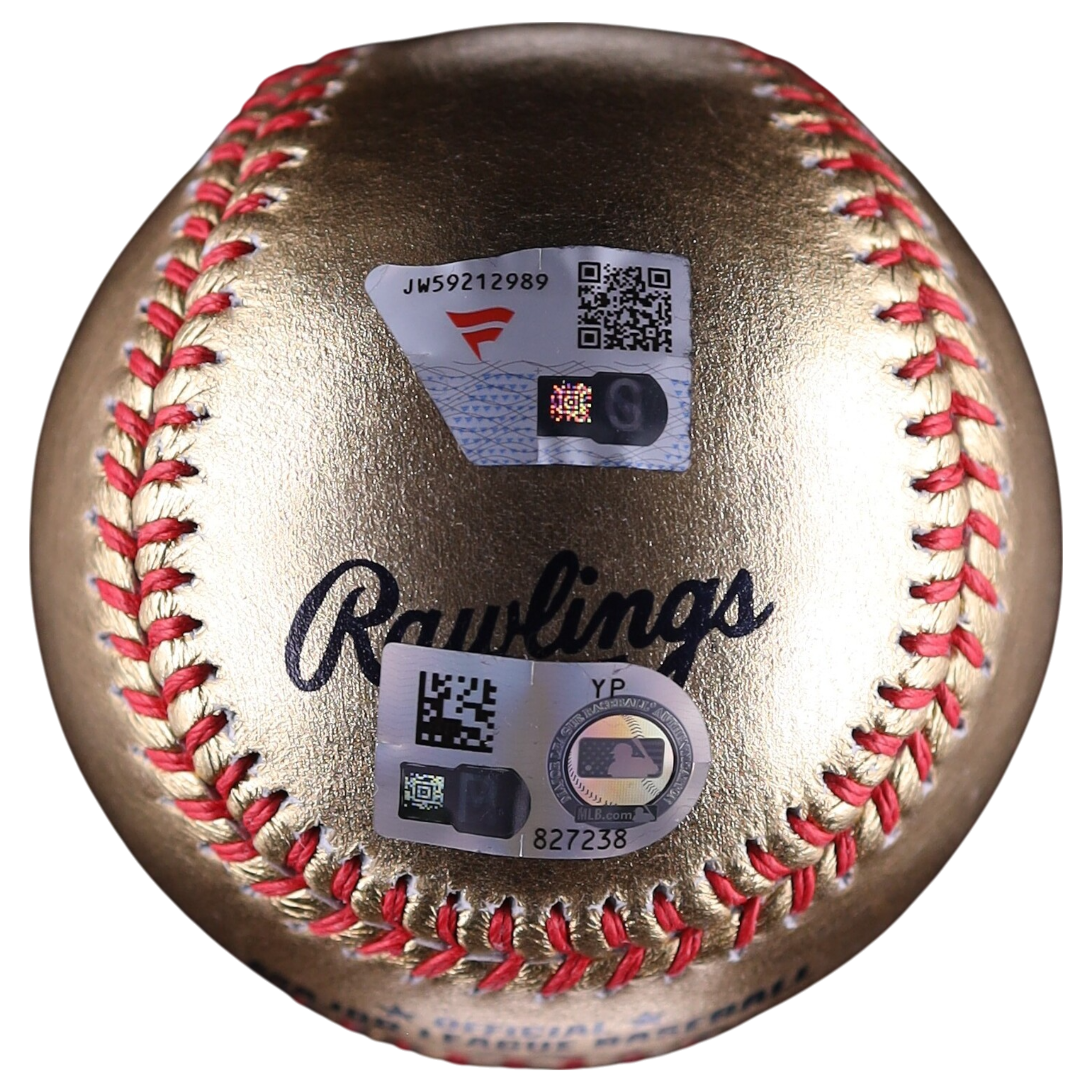 Cal Raleigh Signed Autographed Baseball - Fanatics AUTH on