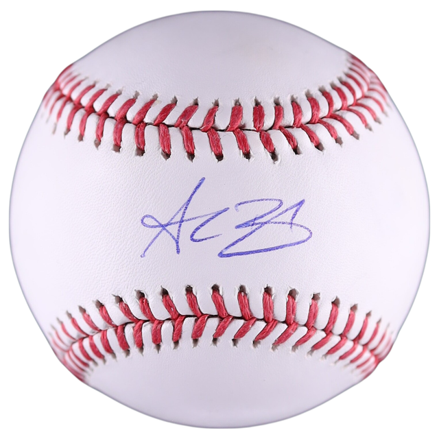 CC Sabathia Signed Autographed Baseball - Fanatics AUTH on