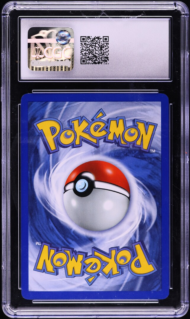 1999 Pokemon Base Set 1st Edition Holo Mewtwo #10 CGC 10 GEM MINT
