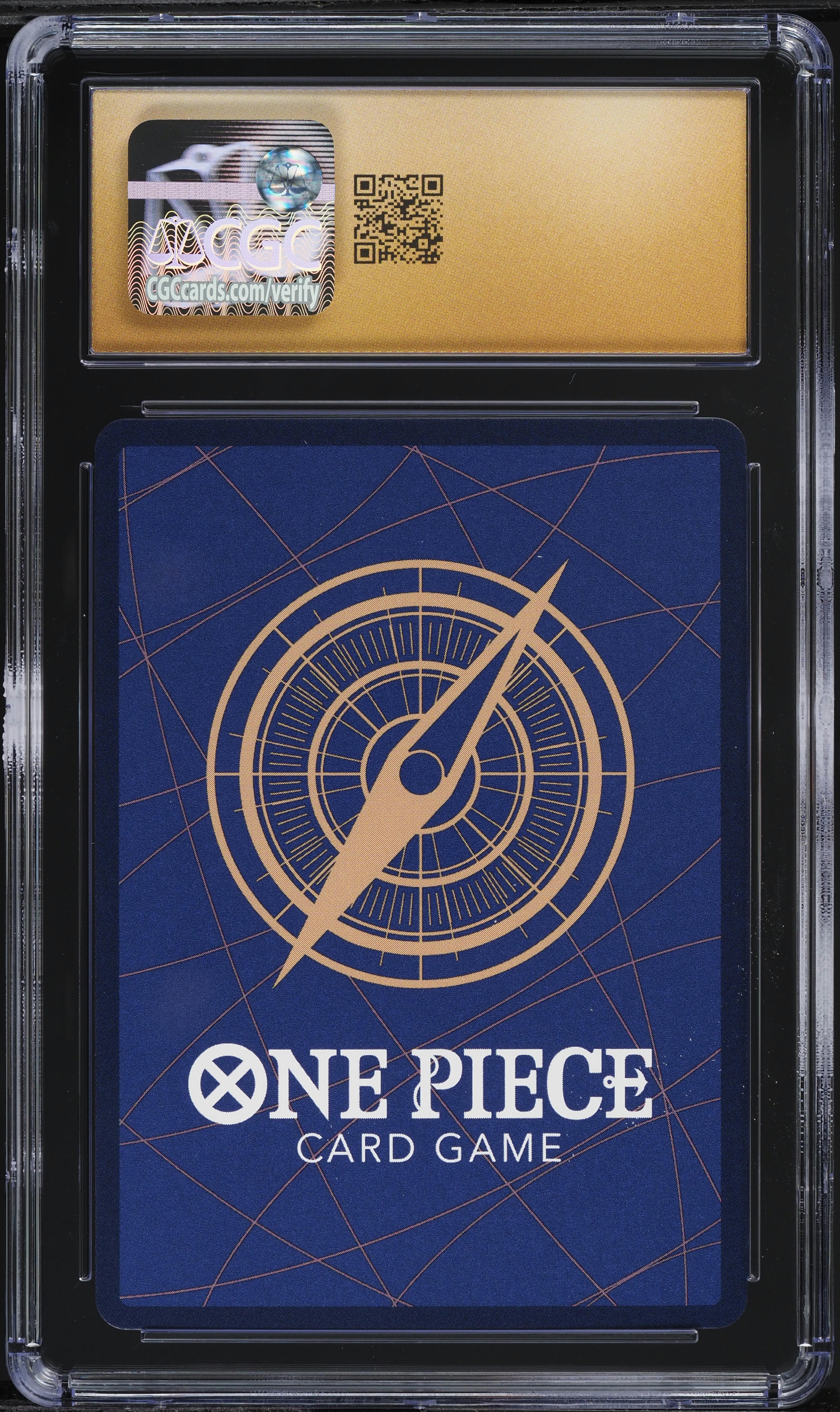 2024 One Piece Japanese 2nd Anniversary Set Monkey D. Luffy #ST13