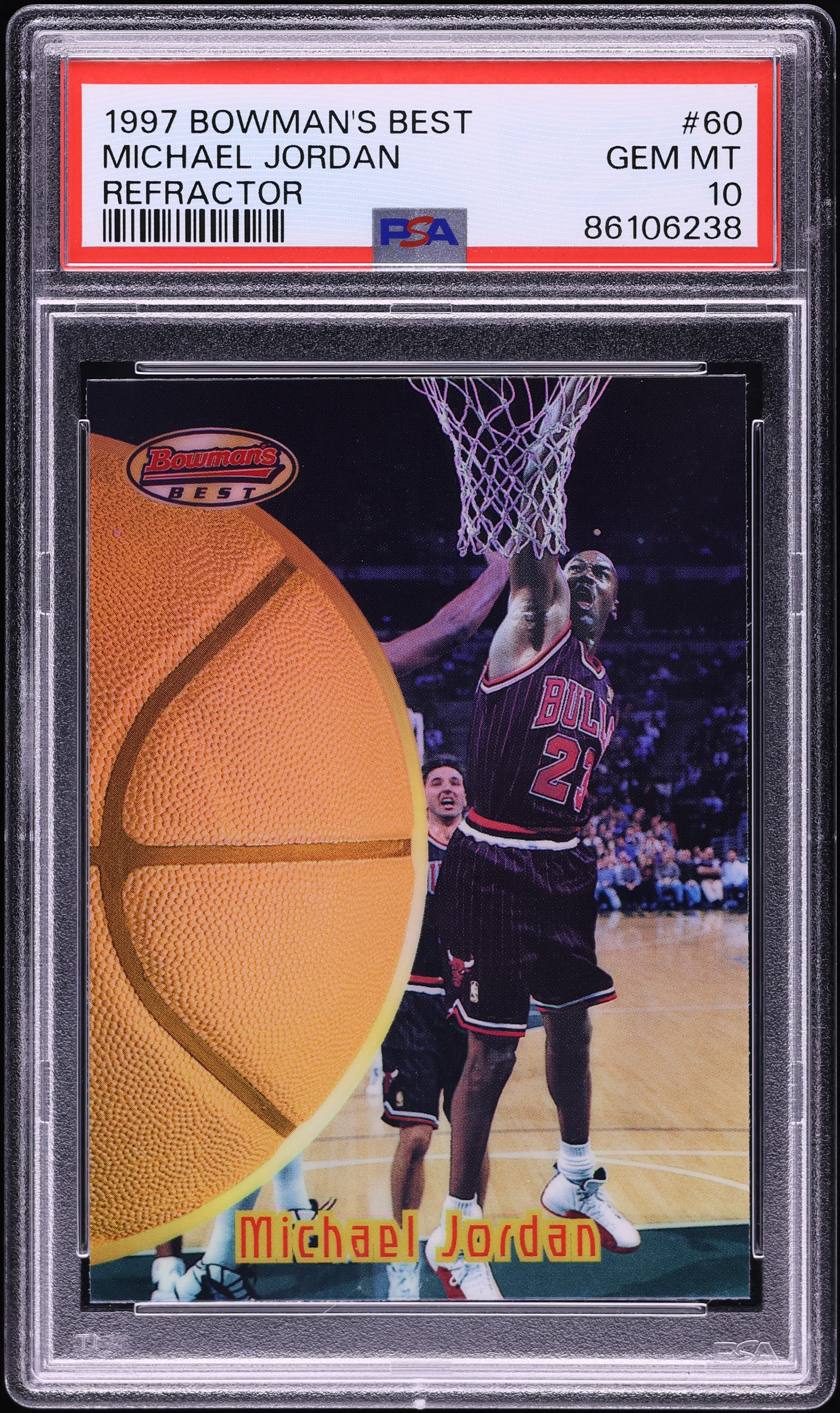 1997 Bowman display picture 1