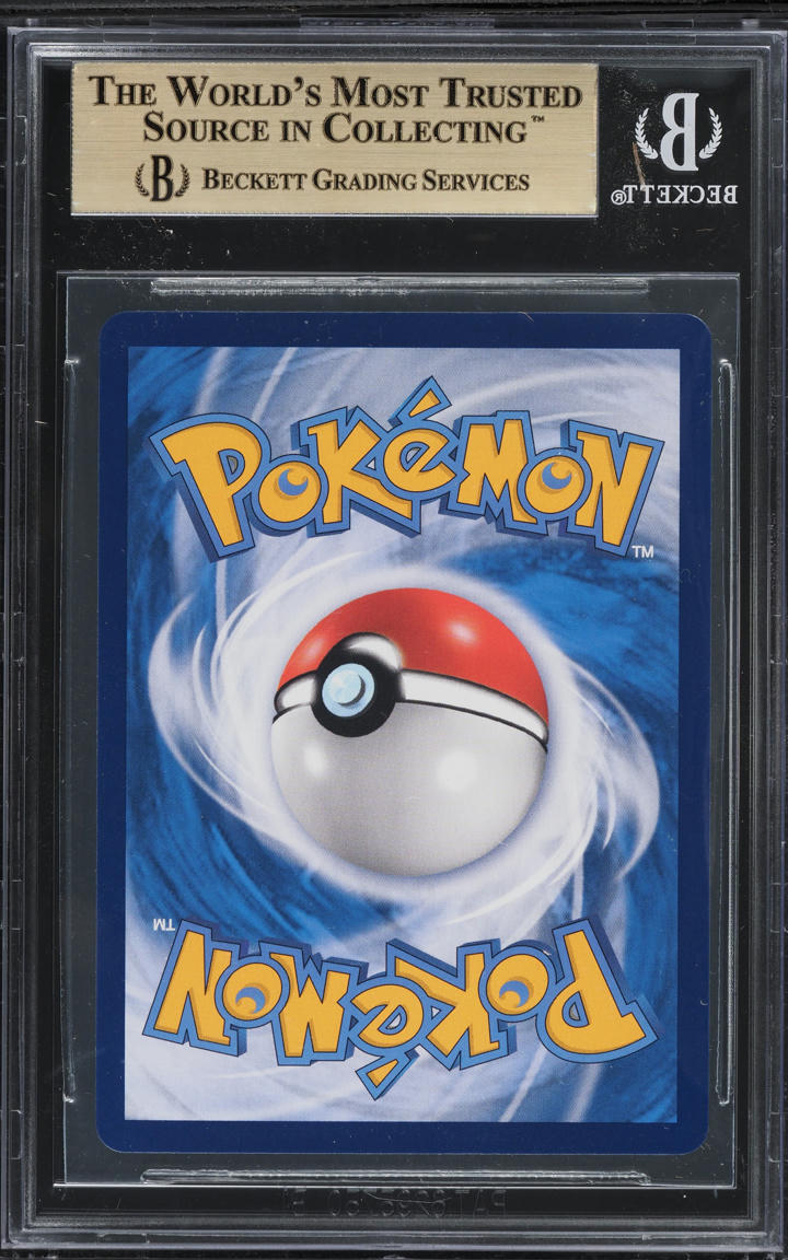 2021 Pokemon Chinese SWSH Cheers Pack Promo Pikachu P #045/S-P BGS 9.5 GEM MINT