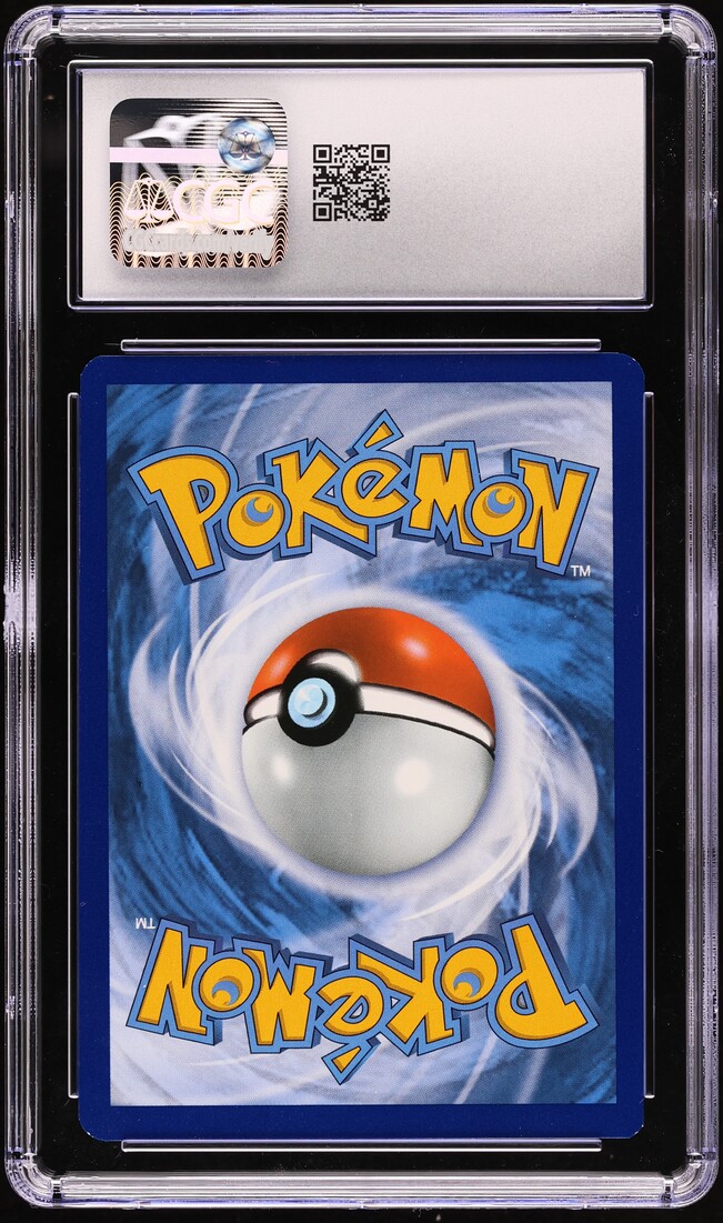 2022 Pokemon SWSH Black Star Promo Ultra Premium Charizard VMAX #SWSH261 CGC 9