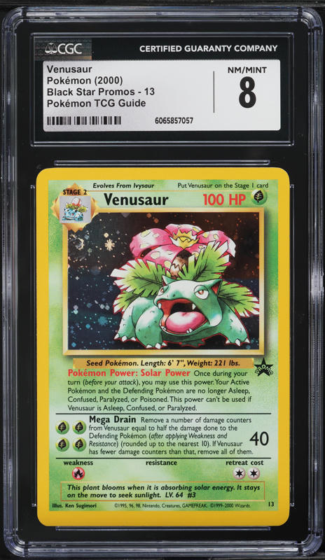 1995 ivysaur pokemon card SOLD] Pokemon TCG Graded Card: 1999 Ivysaur 1st Edition English #030   Vancity CJ Trading Cards