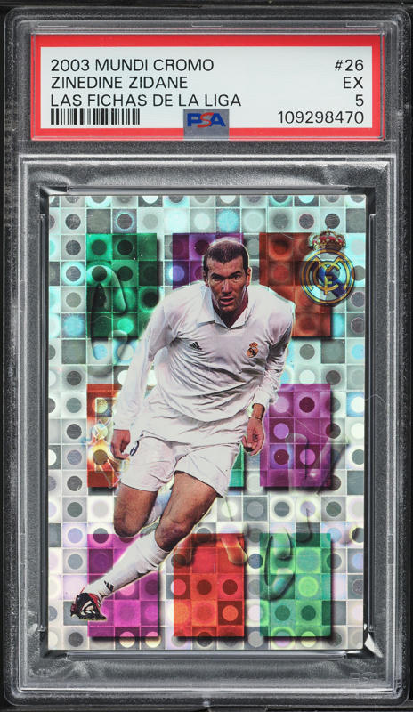 Panini Zidane #261 Bordeaux 1992-93 – Rookie Card – Édition Française – Collection