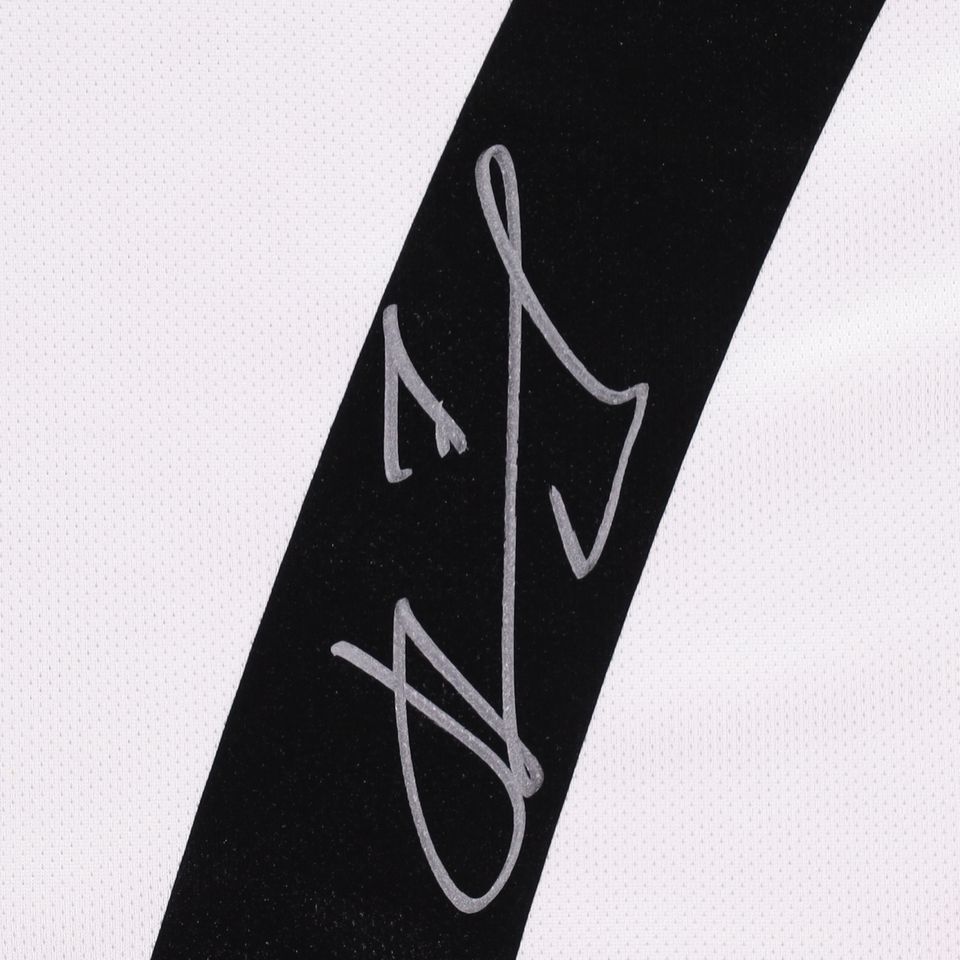 Andriy Shevchenko Signed Autographed AC Milan Jersey - Beckett AUTH