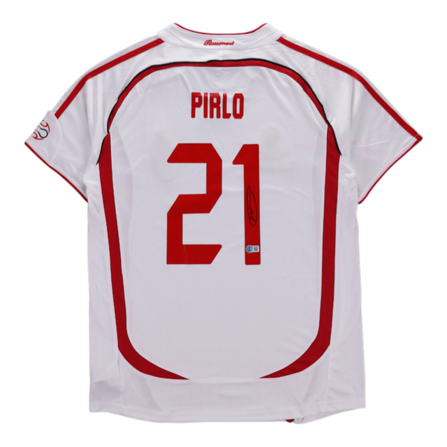 Maillot vintage 2020 / 2021 - Juventus - Kulusevski #44 (M) *signé* - Back To The Football
