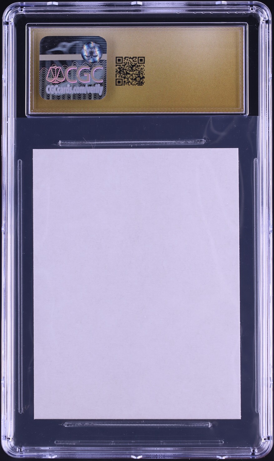 1993 Dragon Ball Z Japanese Karuta Showa Note Chi-Chi - He CGC 10
