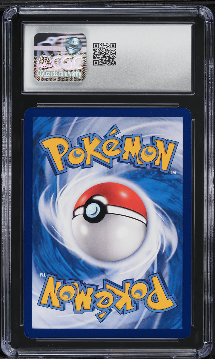 2023 Pokemon Chinese SM Shining Together Full Art Pheromosa & Buzzwole GX CGC 8