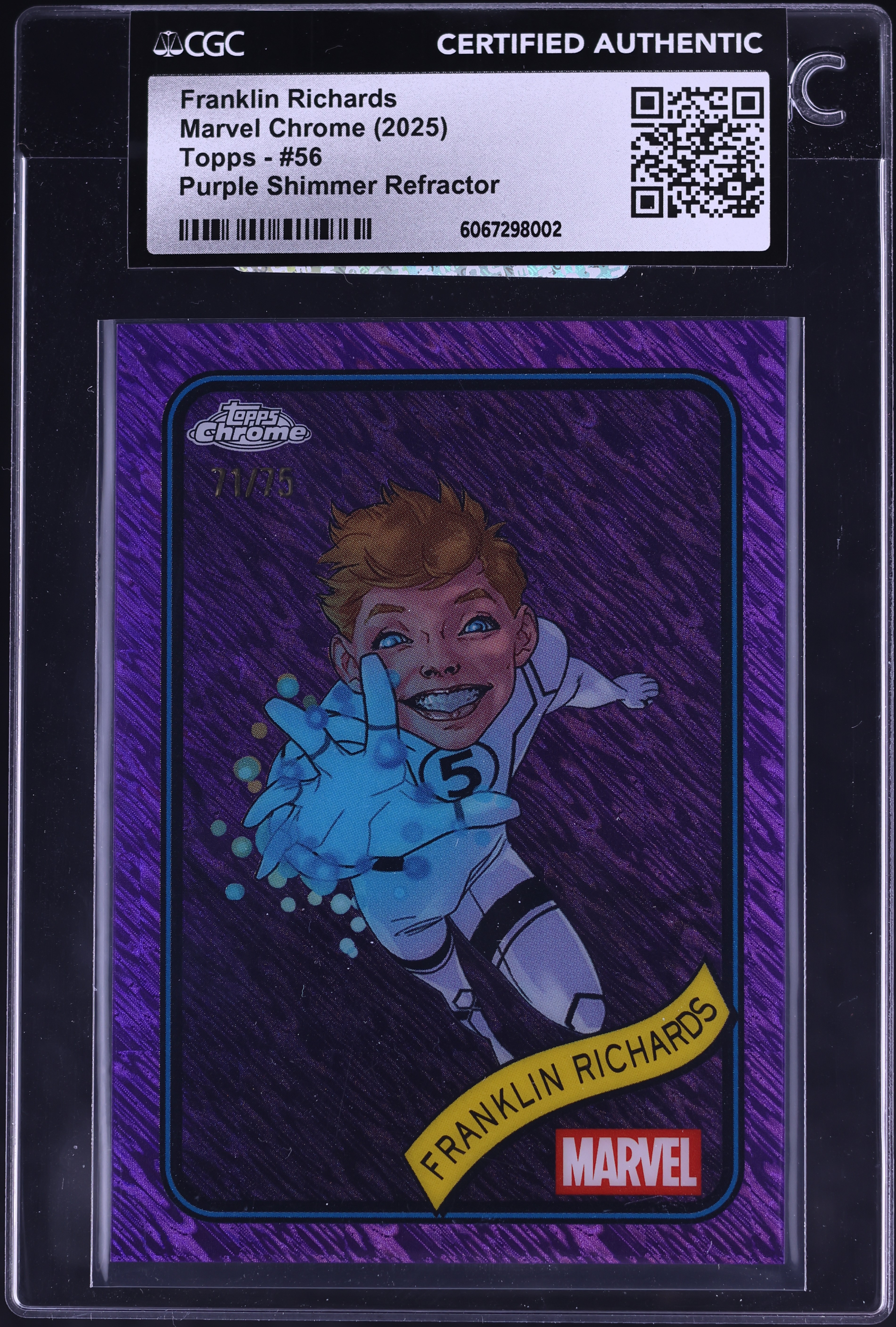 その他 FAB Diamond Amulet CF Marvel PCG 9.5 Platinum Amulet | Treasure Pack | Star City Games